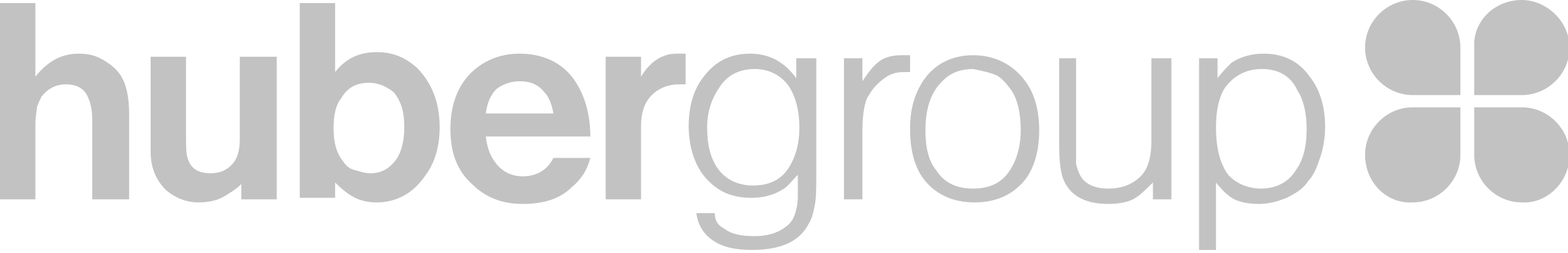 hubergroup logo transparent